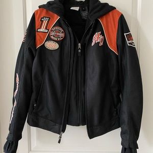 Harley-Davidson Women’s Mesh Jacket